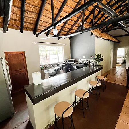 24 Degrees South Country Estate Villa Hoedspruit Exterior photo