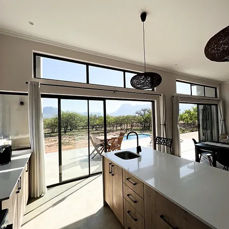 24 Degrees South Country Estate Villa Hoedspruit Exterior photo