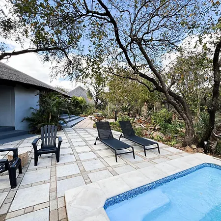 24 Degrees South Country Estate Villa Hoedspruit Exterior photo