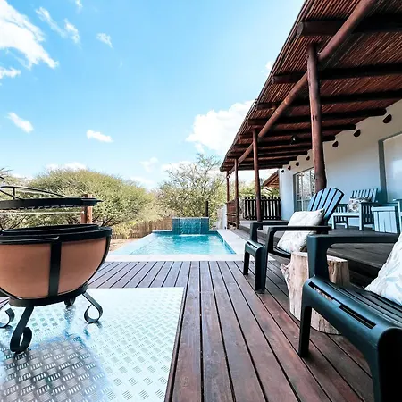 24 Degrees South Country Estate Villa Hoedspruit Exterior photo