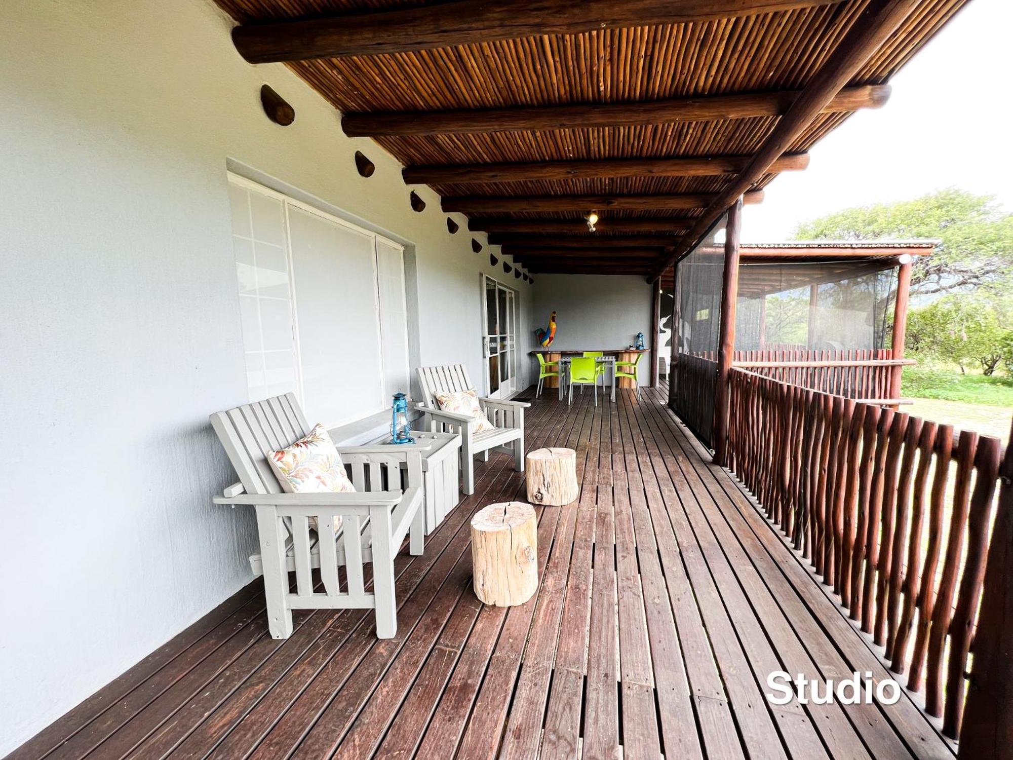 Chalet 24 Degrees South Country Estate Hoedspruit