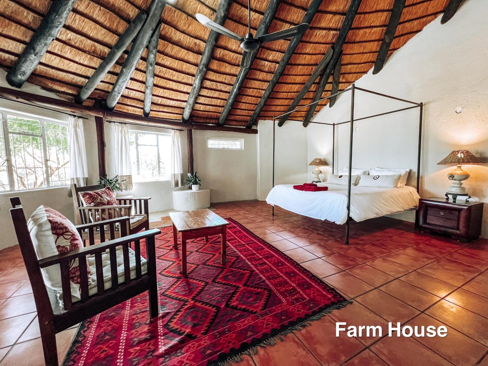 Chalet 24 Degrees South Country Estate Hoedspruit