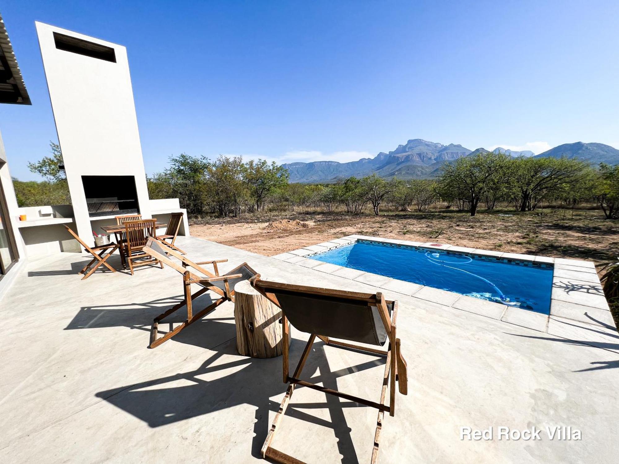 24 Degrees South Country Estate Chalet Hoedspruit